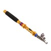 Fishing Rod Telescopic High Sensitivity Lightweight Fishing Pole With Storage