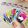 Hasbro Gaming 5 Alive Card Game, Fast-Paced Game for Kids