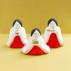 Nippon Chuko NBK S30-9 Hina Doll Three Court Women Craft