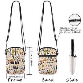 Princess Movie Gift Broadway Musical Lover Gift in My AnastaEra Makeup Bag Princess Fans Gift (Anasta CR EU)