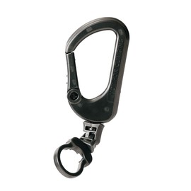 Good-L Freely Rotating Carabiner, Resin, 2 Pieces