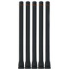 Lot5 FA-SC55V 6.5inch 136-174MHZ VHF Antenna for ICOM IC-F15 IC-F34