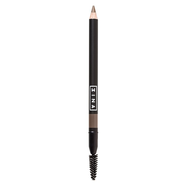 3INA Makeup Cruelty Free Paraben Free Vegan Eyebrow Pencil 1.3