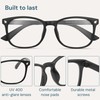 Gaoye Blue Light Glasses for Computer & Gaming - Anti