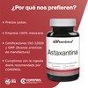 Astaxantina | Vitamínica | 90 cápsulas de 376 mg c/u