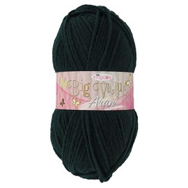 King Cole Big Value Aran - Bottle (3923)