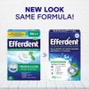 Efferdent Retainer Cleaning Tablets, Denture Cleaning Tablets for Dental Appliances,