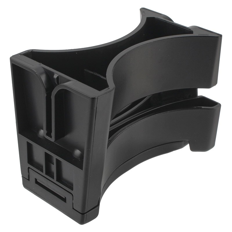 MOTOALL 5604-04010 Cup Holder Insert Fit for Toyota Tacoma 2005-2014