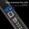 LED Flashlight High Luminous Flux Super Bright Multi Modes USB