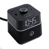 Brandstand | CubieBlue | User Friendly & Convenient Alarm Clock
