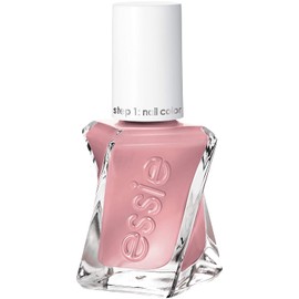 essie Gel Couture 2-Step Longwear Nail Polish, Princess Charming, Pink Nail Polish, 0.46 fl. oz.