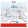 6-pack Argynisse, Krr Pharma, Regenerador Heridas Clínico