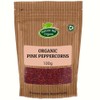 Organic Pink Peppercorns 100g by Hatton Hill Organic
