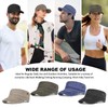 AYPOW Classic Army Cap 100% Cotton Military Cap Men and