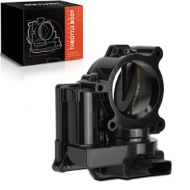 Frankberg Throttle Body Compatible with Golf V 1K1 1.4L 2005-2008 Polo 6R 1.4L 2010-2014 Passa.t 3C2 1.4L 2009-2010 Fabia II 542 1.4L 2010-2014 Replace# 0 3C1288, 063A