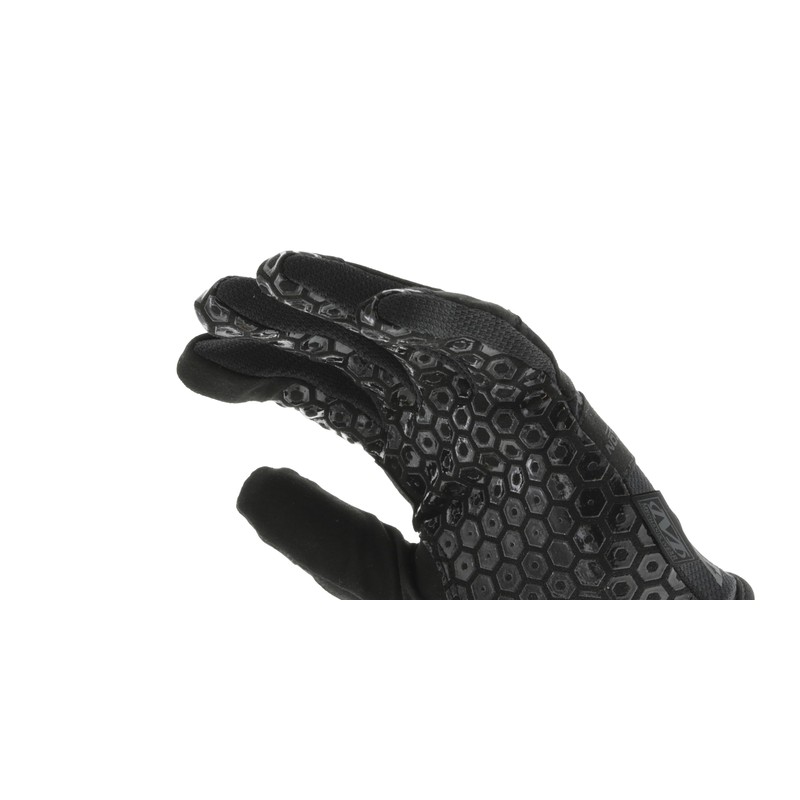 Mechanix Precision Pro High-Dexterity Grip Glove Covert (Black, 2XL)