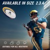 Foriox International Rugby Ball Size 2, 3, 4 Training Ball
