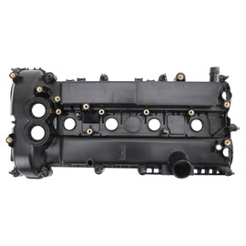 TRQ Valve Cover Compatible with 2012-2014 Ford Edge 2013-2016 Escape 2012-2015 Explorer 2013-2018 Focus Fusion 2013-2017 Taurus 2015-2016 Lincoln MKC MKZ