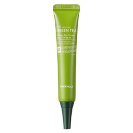 TONYMOLY Crema Contorno de Ojos Hidratante y Refrescante 30 ml - The Chok Green Tea Watery - Tony Moly