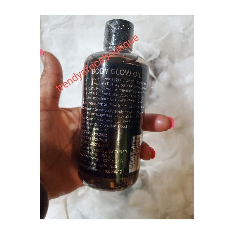 MGC Lumine EXCLUSIVE oil. HC Super Glow & Brightening Oil