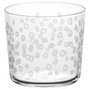 Kimura Glass 255367 Patter 10 oz Amatsu Glass, Approx. Height