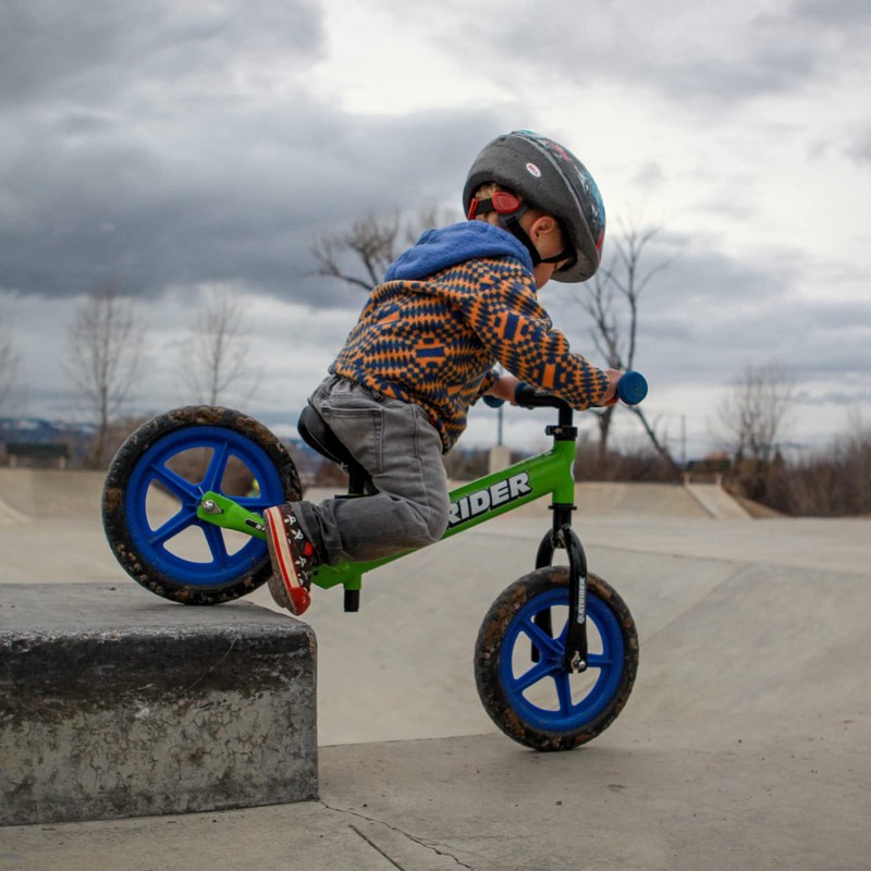 STRIDER (ストライダー) オプションパーツ ウルトラライト ホイール (イエロー)