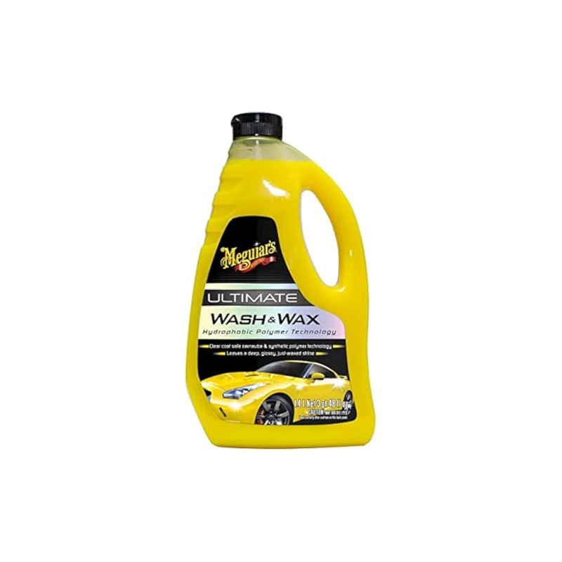 Meguiar's NXT Generation Car Wash Liquid 64 oz.