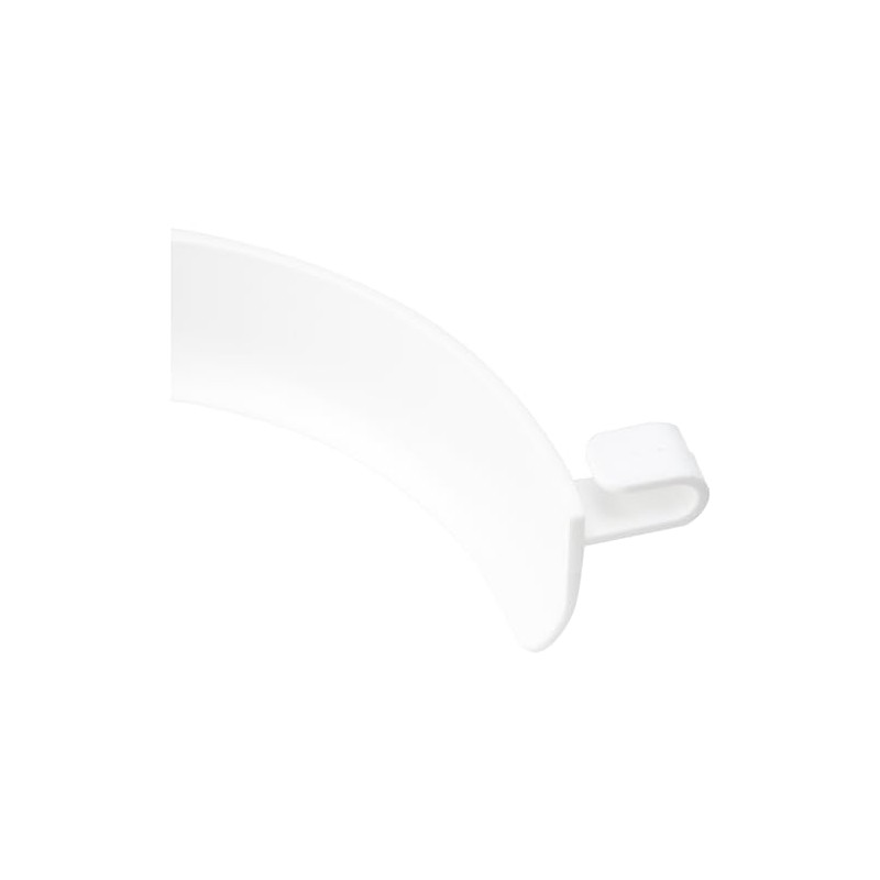 Homecraft Surround Incurve Plate, Dinning Aid Non Slip Plate Guard