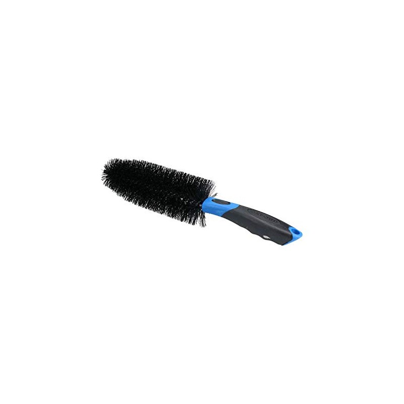 AB Tools Motorcycle Motorbike Nylon Bristles Large Brush Wheel Spoke