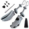 Shoe Stretcher Men 4-Way Shoe Expander Widener for Wide Feet