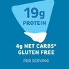 Quest Nutrition Tortilla Style Protein Chips, Ranch, Low Carb, Gluten
