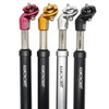 DJC Shock Absorber Damping Alu Mountain Bike Suspension Seatpost 27.2