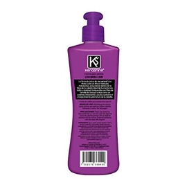Kerashine Crema Para Peinar Liso Hidralook 270 ml