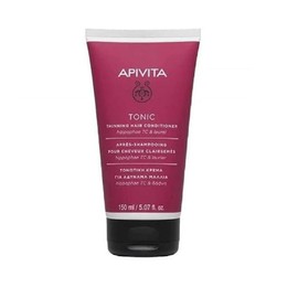 Apivita, Tonic Conditioner Hippophae TC and Laurel For Thinning Hair 150ml