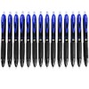 Uni-Ball Signo UMN-307 Retractable Rollerball Pen Fine Point Blue (Pack