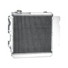 3 Row Aluminum Radiator for 1997-2006 Jeep TJ Wrangler 2.4L