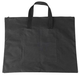 Tiiyee Art Portfolio Bag, A2 Painting Board Case Artwork Carrying Tote File Zipper Handbag Document Storage with Handle Carry for Student Artist Travel Poster Sketching Sketchpad Canvas Photography