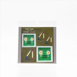 Concise Sakura Crepas Sticker B Crayon 547921