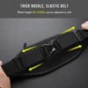Monehet Waist Bag Belt for Running, Waist Pack for Women