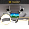 Dasbecan Right Passenger Side Sun Visor Compatible with Honda Pilot
