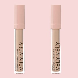 Blibli Velybly I’m Custom Flawless Concealer, No. 23 Natural, 2 pcs. / 블리블리 아이엠 커스텀 플로리스 컨실러, 23호 내추럴, 2개