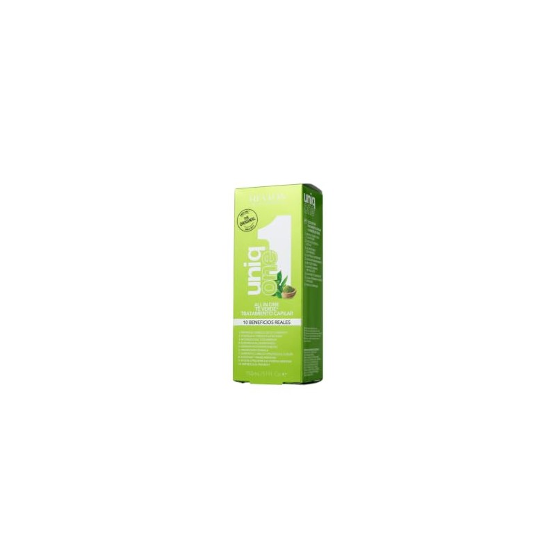 Uniq One Green Tea - 150 ml