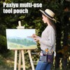 Garden Tool Belt for Women & Men, Wide Denim Garden