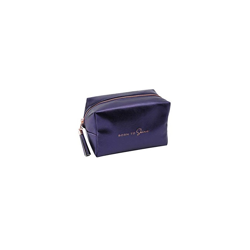 CGB Giftware | Willow & Rose Metallics Midnight Blue Wash