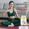 Volca Burn Capsules - Combination of High-Quality Ingredients - 90