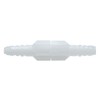 Oxygen Tubing Swivel Connector, Swivel Connector 1220, 1 pack
