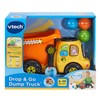 VTech Drop and Go Dump Truck ,Orange