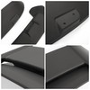 KUAFU Roof Spoiler Wing Compatible with 1996-2000 Honda Civic 3Dr