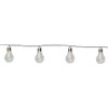 Best Season 480 Foldable Solar Light/Glow, Transparent, 19 x 11
