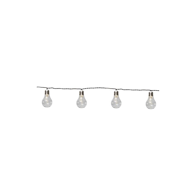 Best Season 480 Foldable Solar Light/Glow, Transparent, 19 x 11